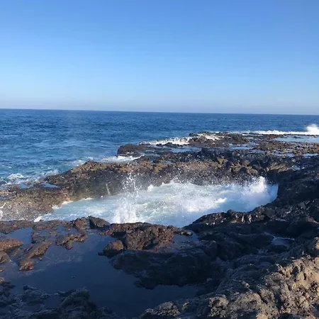 Descanso Y Playa La Garita