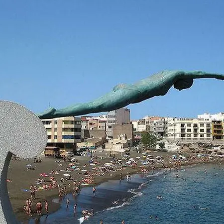 Descanso Y Playa Apartment